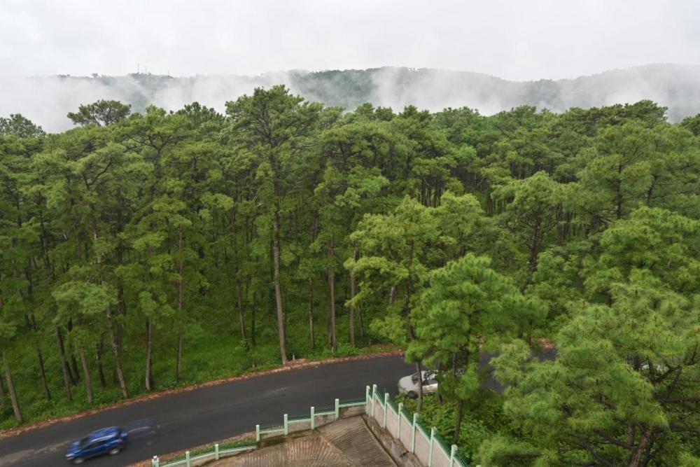 שילונג Treetops Residency מראה חיצוני תמונה