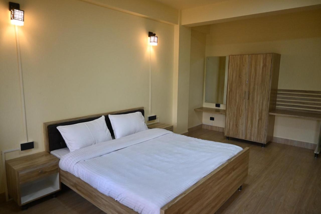 שילונג Treetops Residency מראה חיצוני תמונה