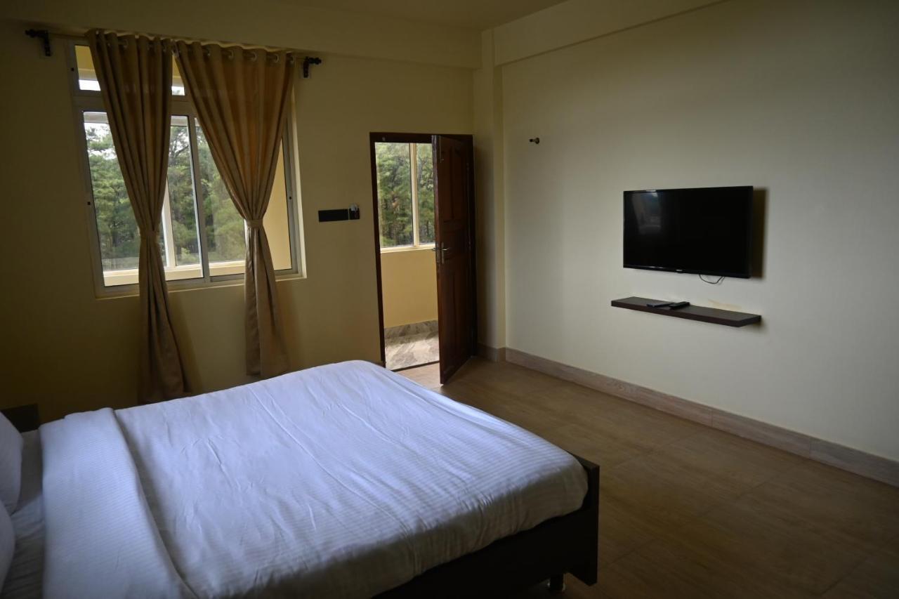 שילונג Treetops Residency מראה חיצוני תמונה