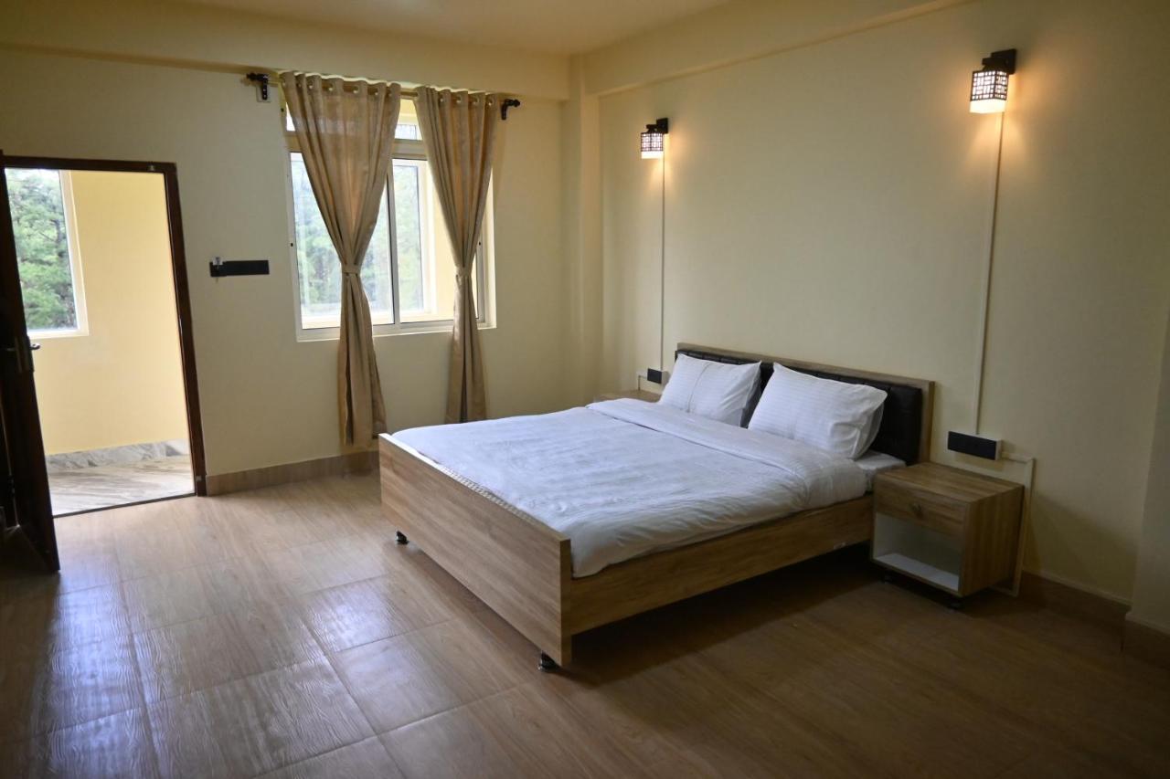 שילונג Treetops Residency מראה חיצוני תמונה