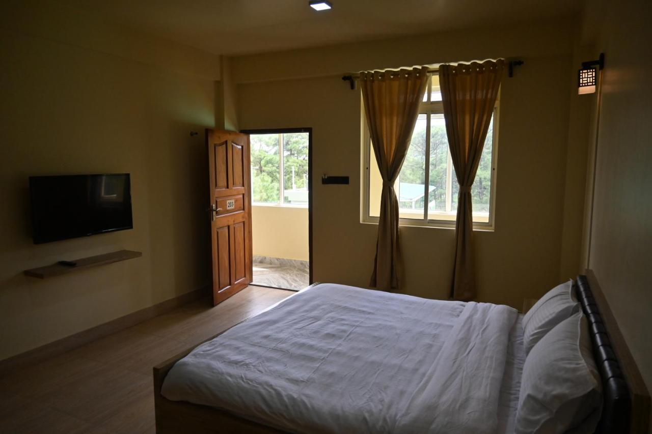 שילונג Treetops Residency מראה חיצוני תמונה