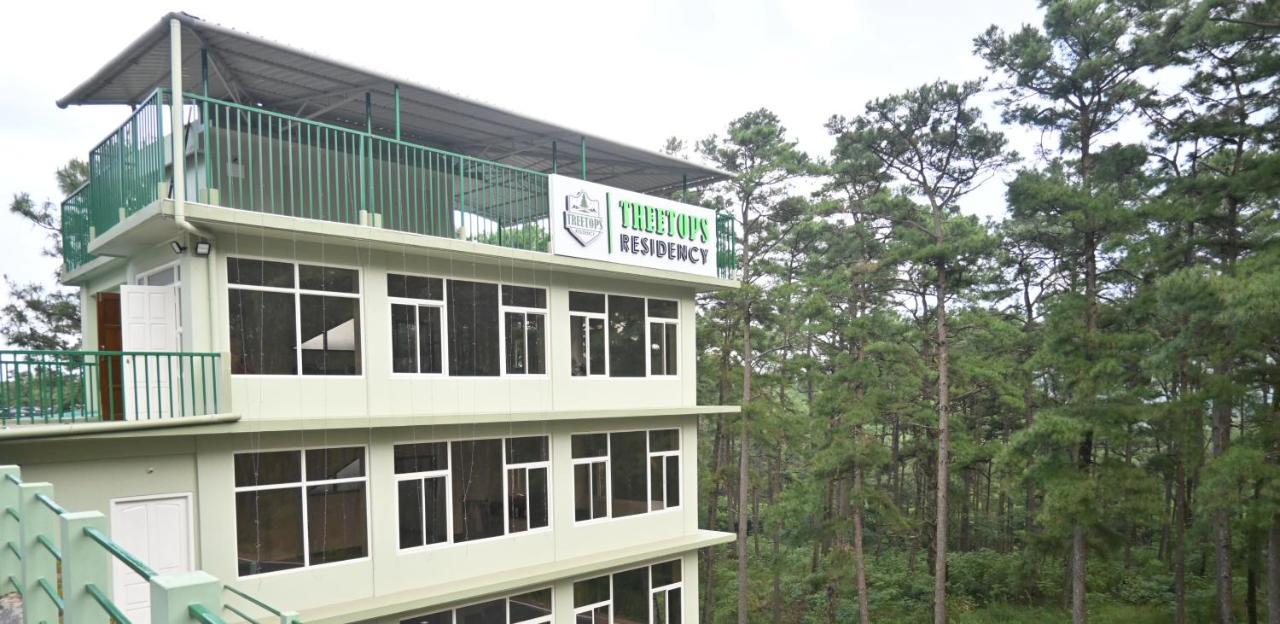 שילונג Treetops Residency מראה חיצוני תמונה