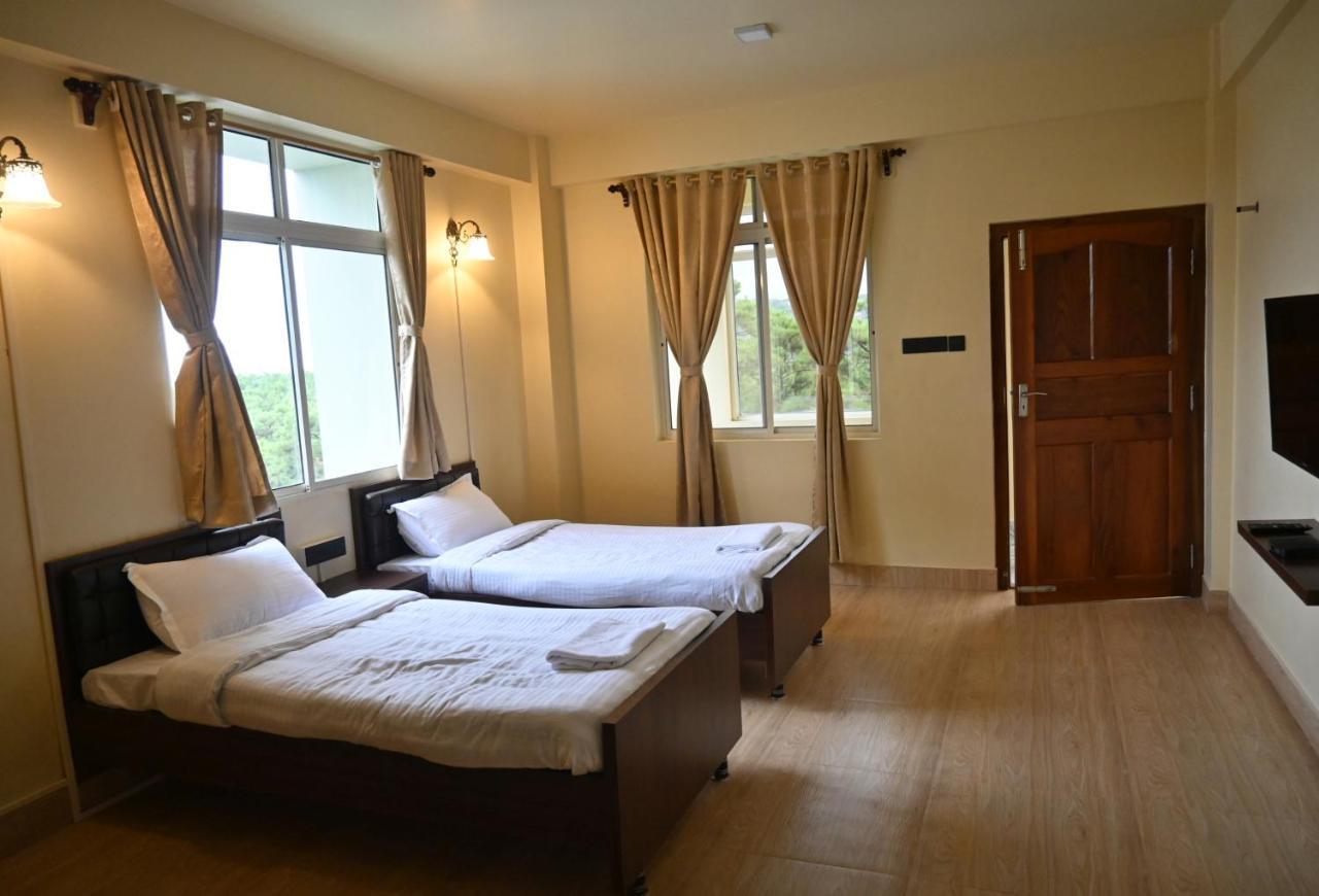שילונג Treetops Residency מראה חיצוני תמונה