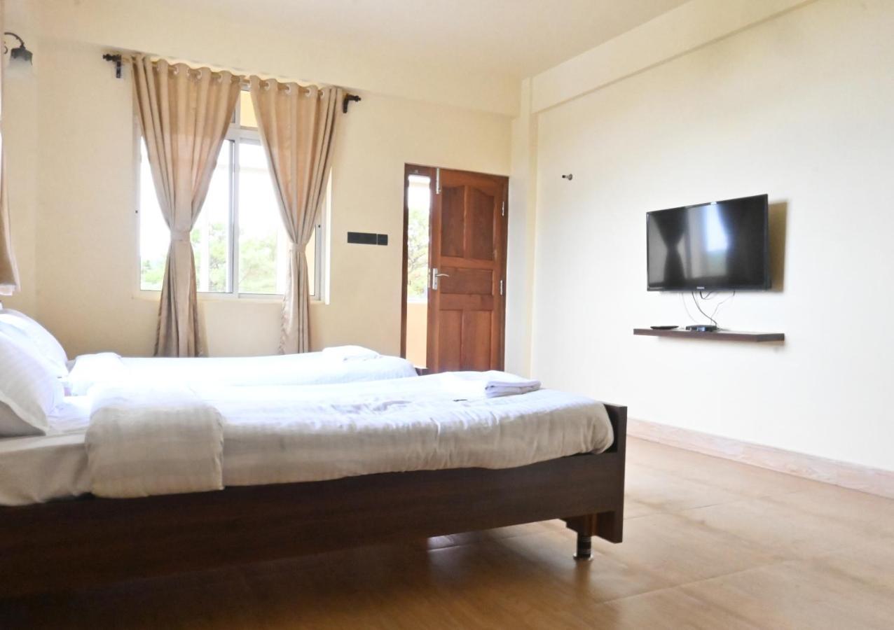 שילונג Treetops Residency מראה חיצוני תמונה
