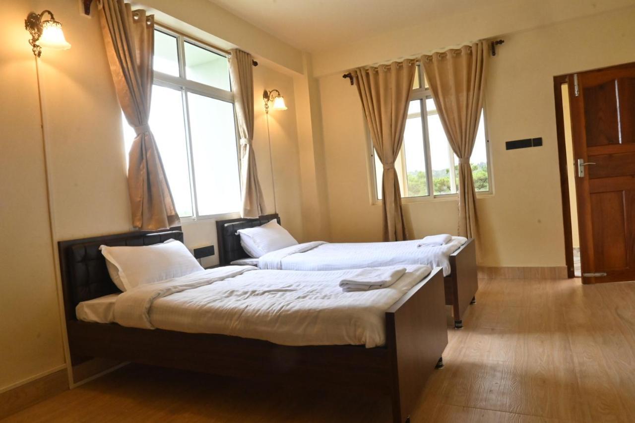 שילונג Treetops Residency מראה חיצוני תמונה